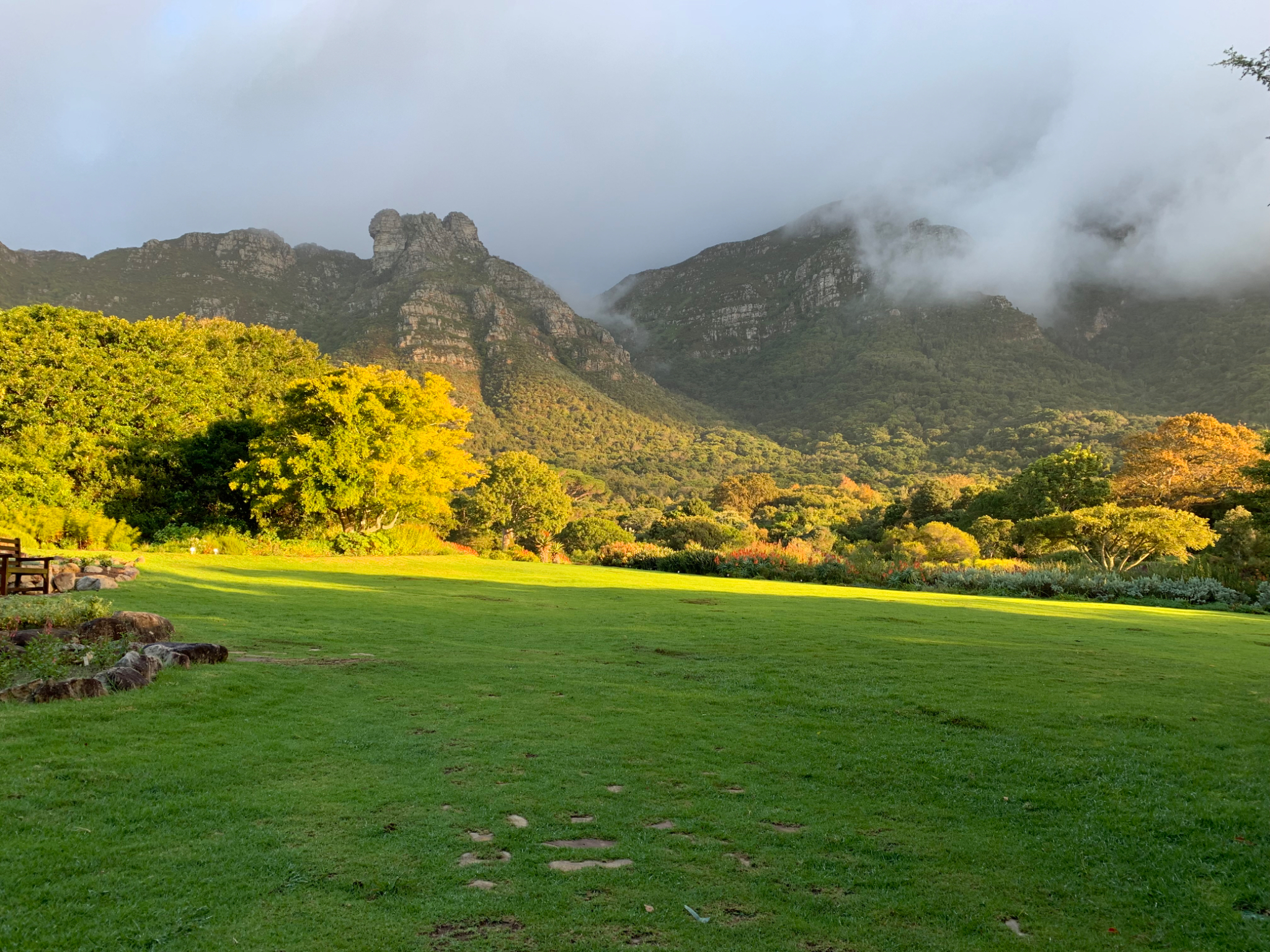 Kirstenbosh National Botanical Garden